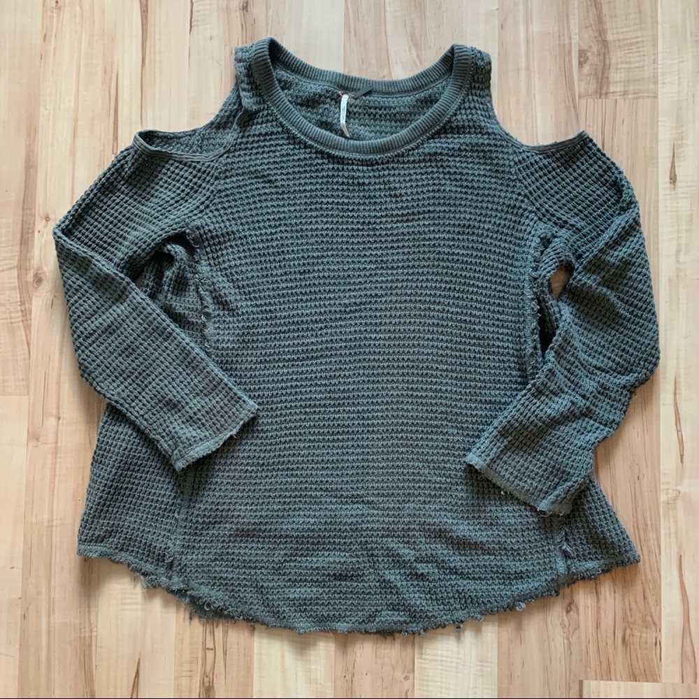 Free People Sweater